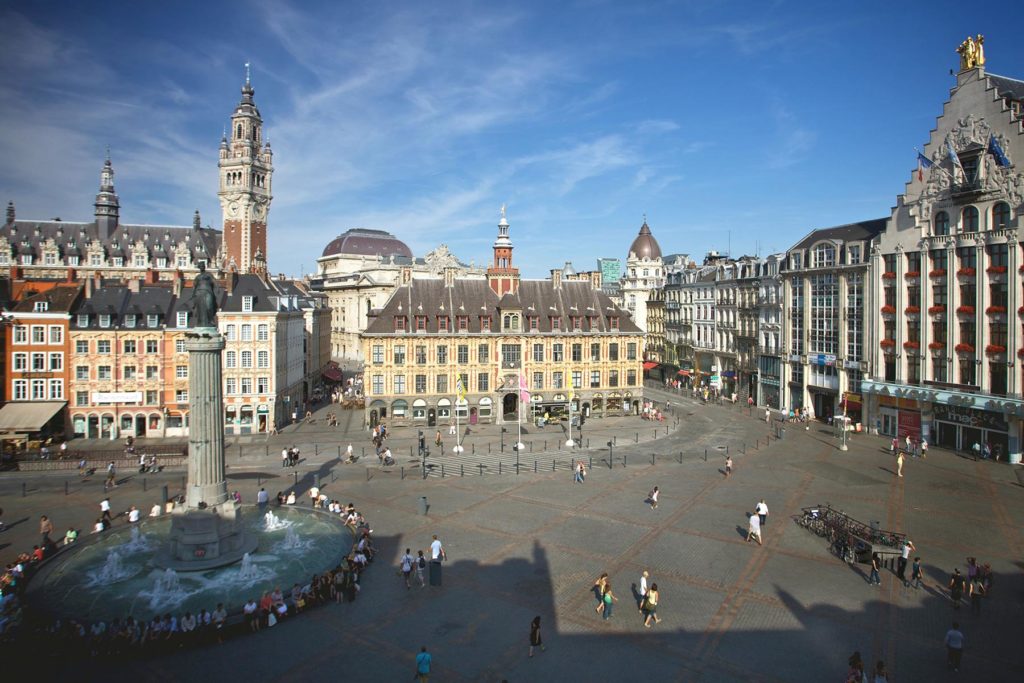 lille france