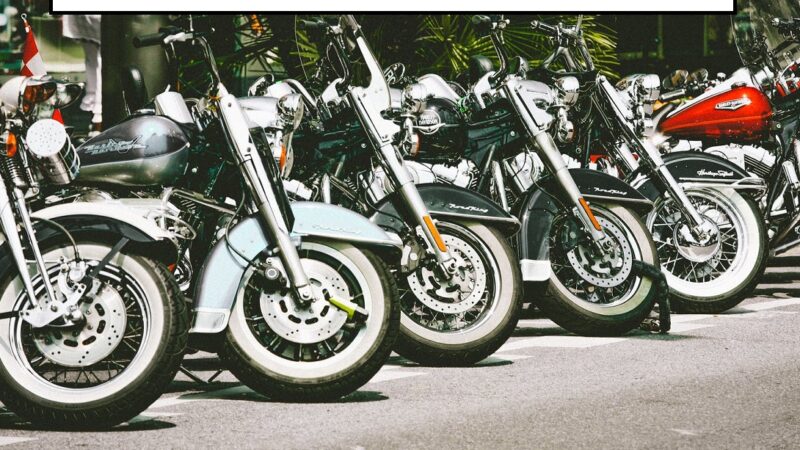 Top 10 Highest Selling Motorbikes in 2022 and Their Theft Protection Tips