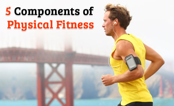 5 Components of Physical Fitness
