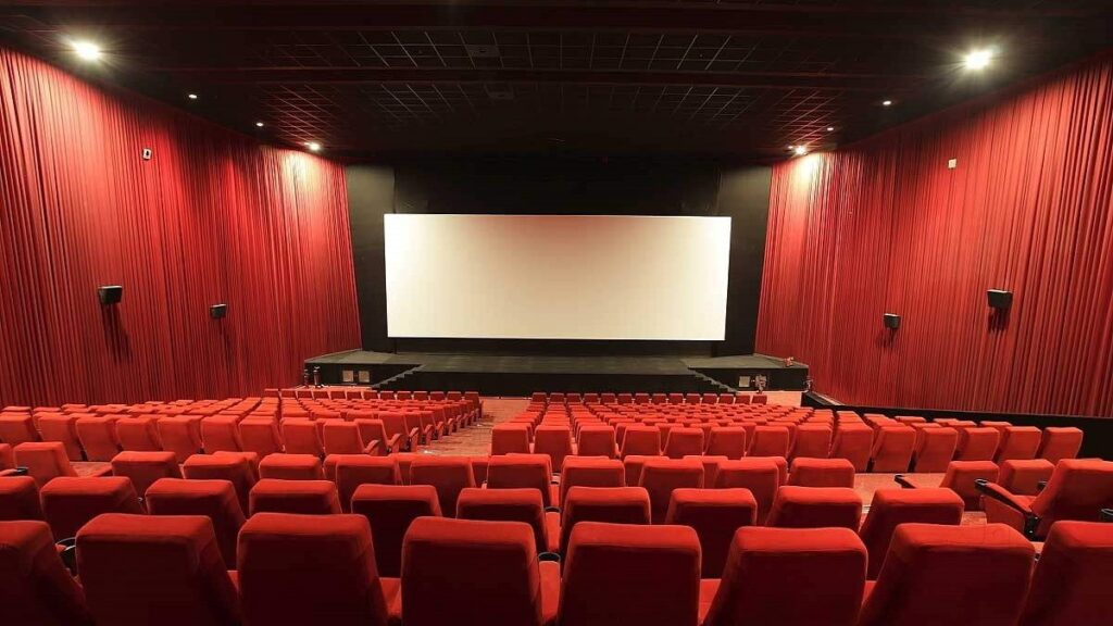 Coronavirus movie theatres