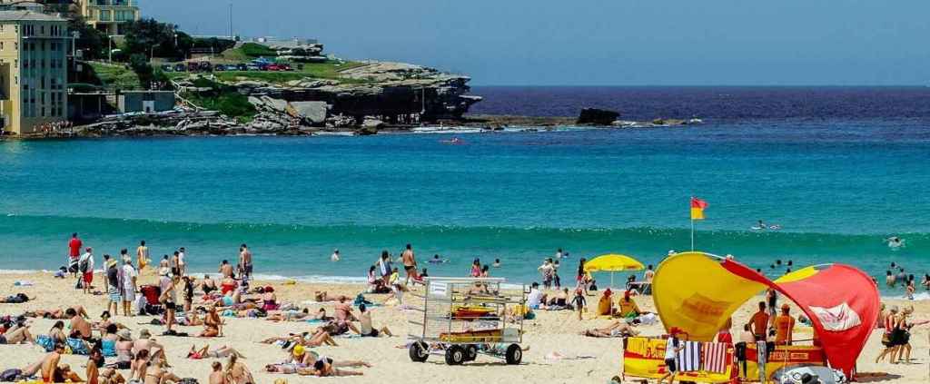 Bondi Beach