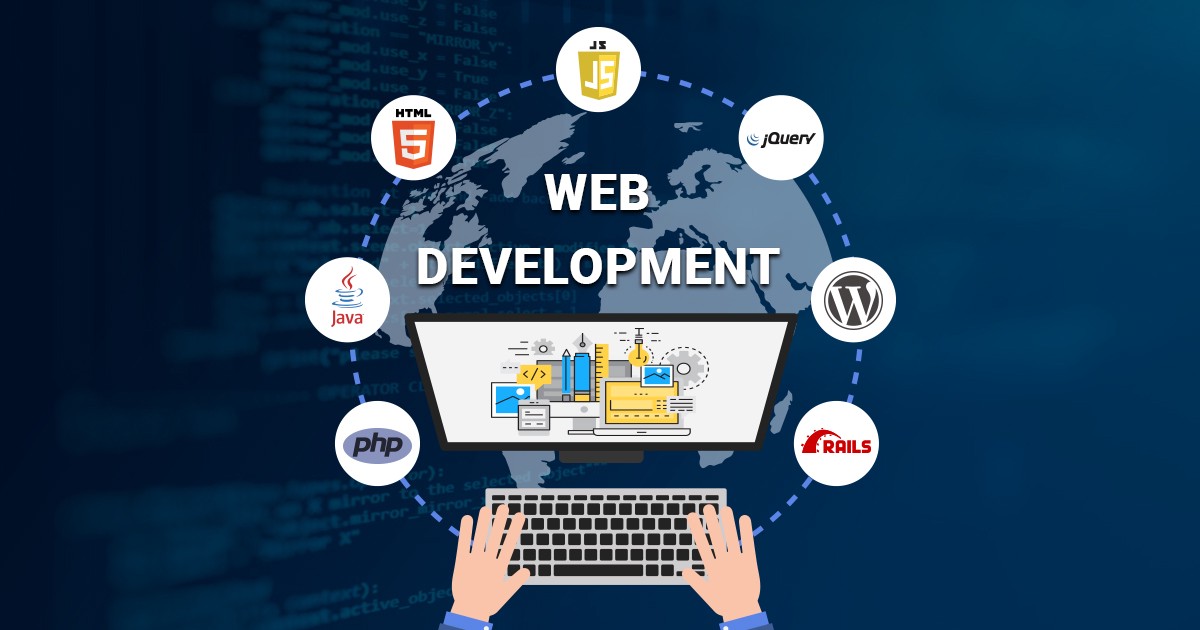 Web Development Industry In The Modern World