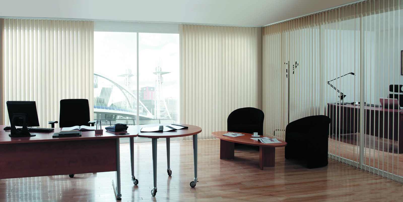 Office window Curtains: Get the best Window Treatments for your office