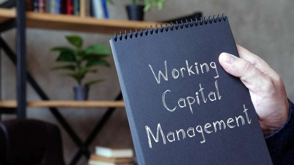 A Comprehensive Guide About Working Capital Management