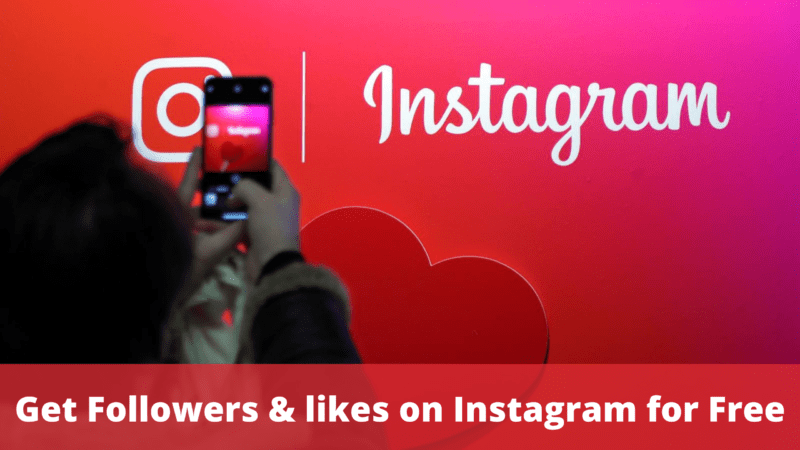 How to get followers and likes on Instagram for free: GetInsta