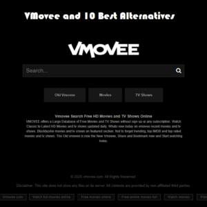 VMovee: All You Need to Know About With Alternatives