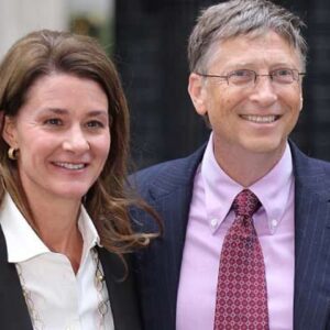 Bill and Melinda Gates announce divorce after 27 years of marriage