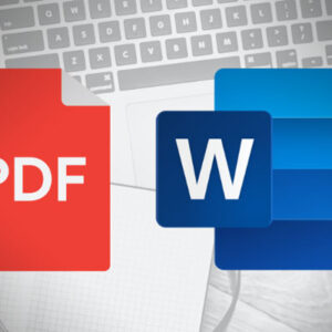 Three Ways to Convert PDF Files to Word Documents