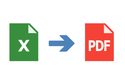 Secure Your Excel Files by Converting Them to PDF!