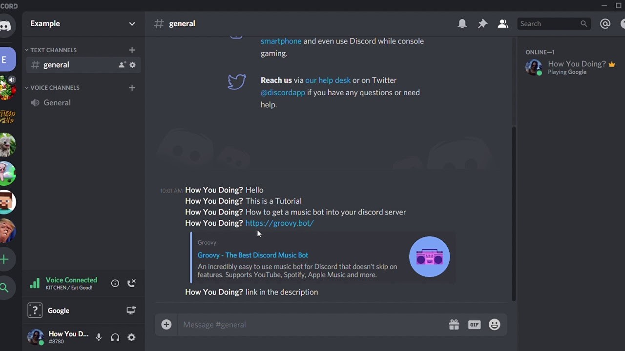 How to Use Groovy Bot in Discord: Best Tips and Guide [Updated in 2021]