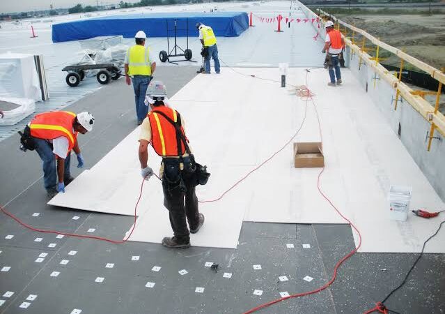 Types of Commercial Roofing Systems
