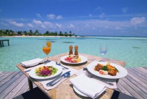 eat in maldivs