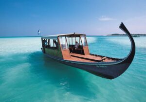 transportation in maldivs