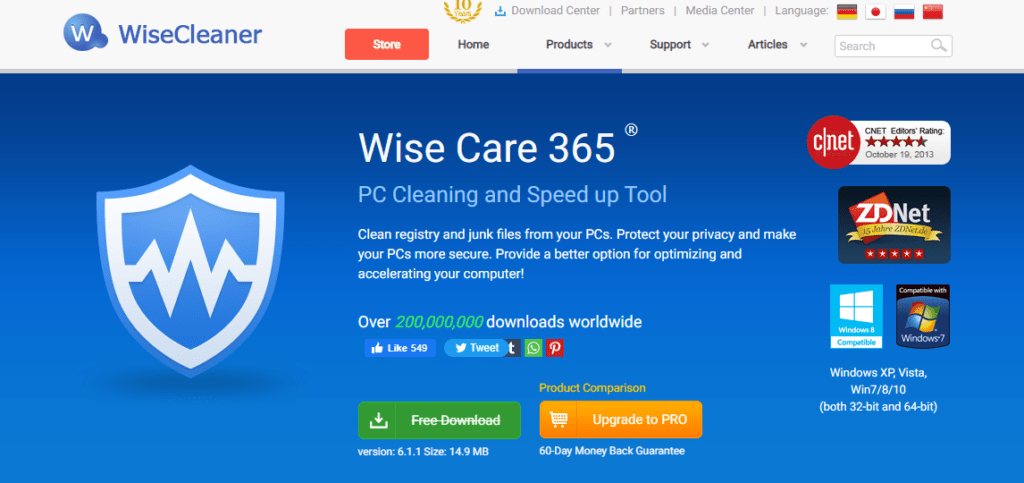 cnet avast cleanup download free