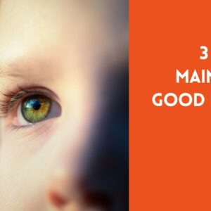 3 Tips for Maintaining Good Eyesight