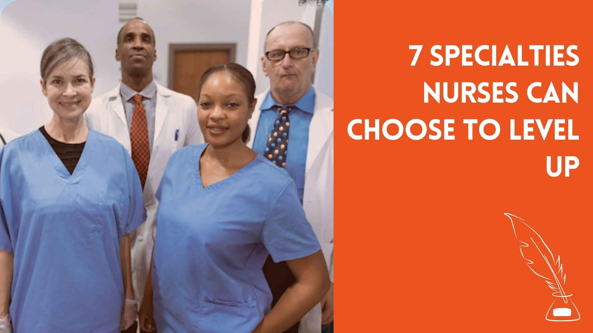 7 Specialties Nurses Can Choose to Level Up
