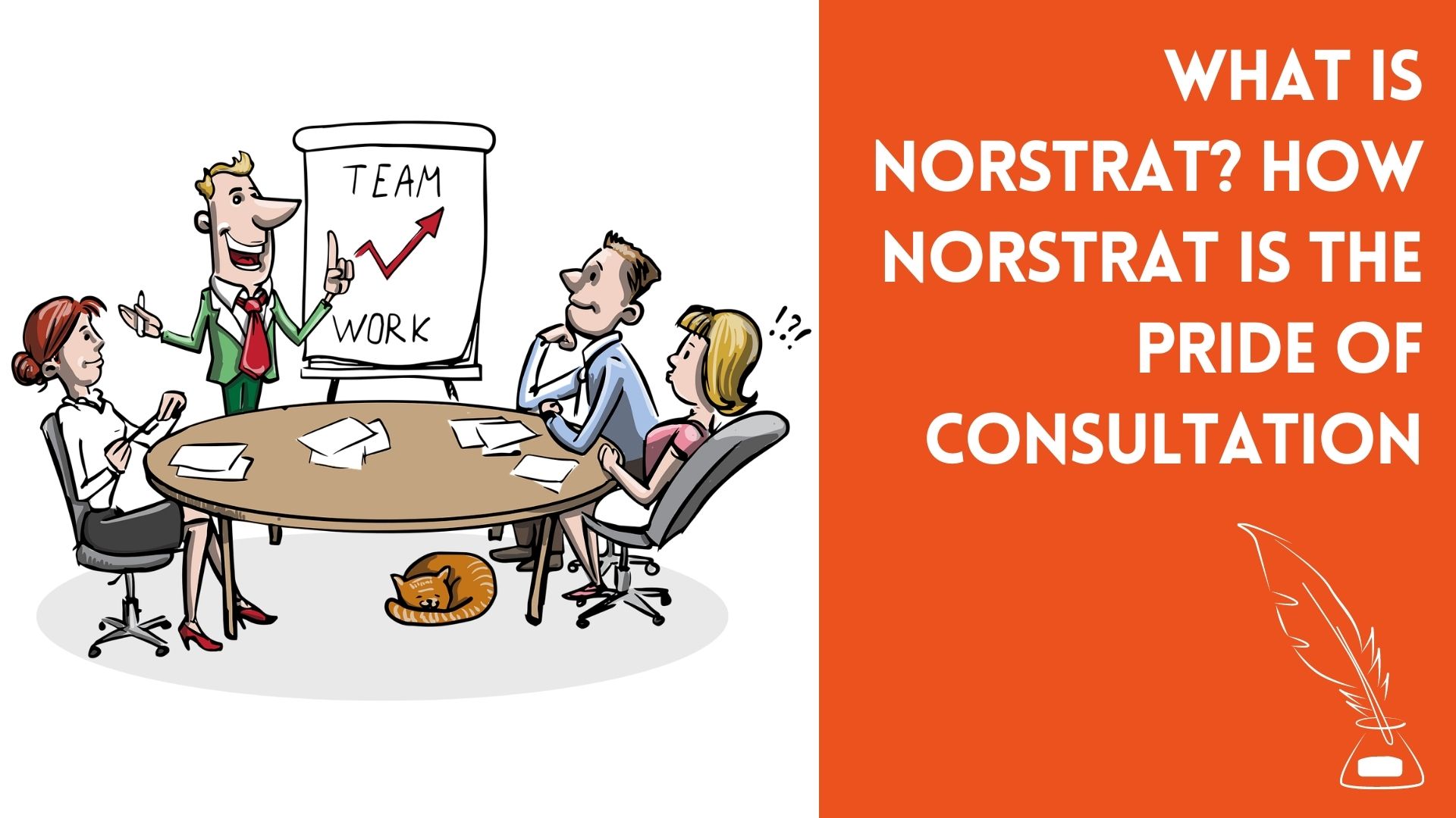 What is Norstrat? How Norstrat is the Pride of Consultation
