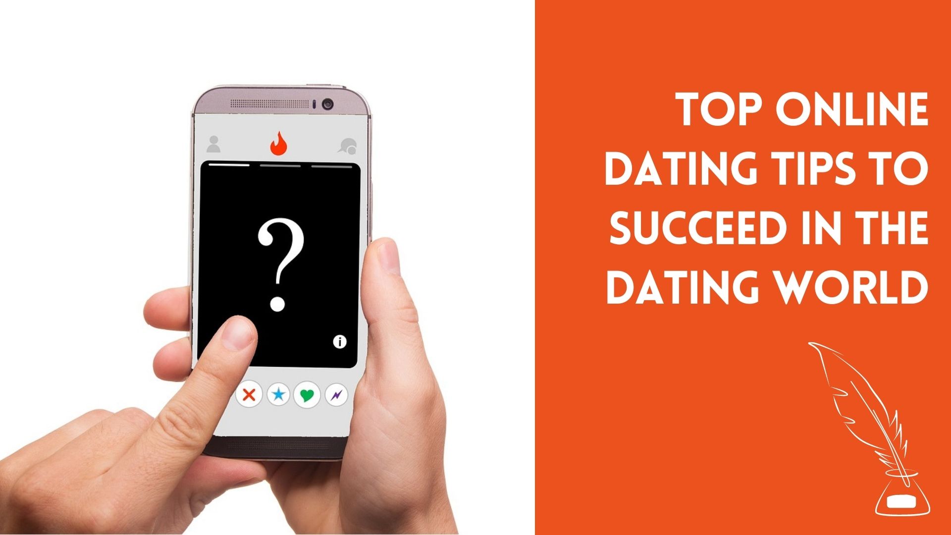 Top Online Dating Tips to Succeed in the Dating World