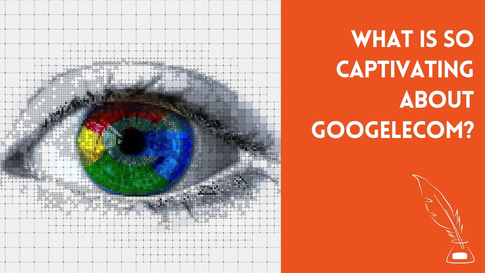 Googelecom: What is so captivating about Googelecom & googmecom?