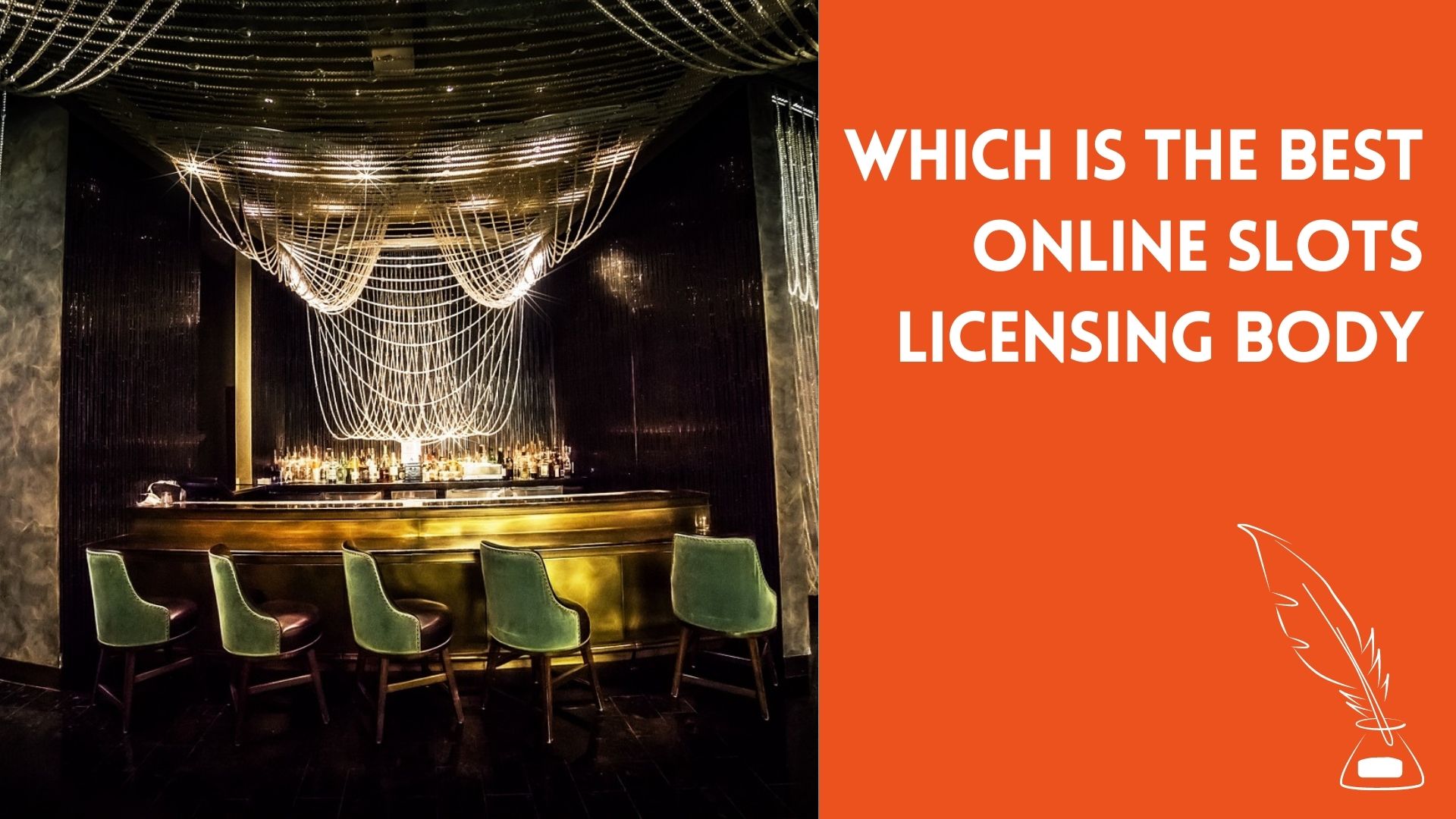 Which is the Best Online Slots Licensing Body?