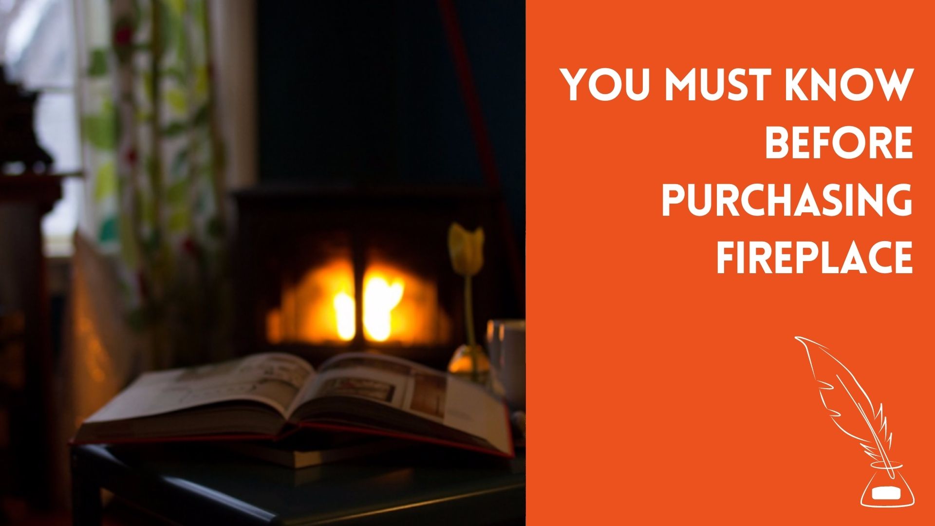 You Must Know Before Purchasing Fireplace