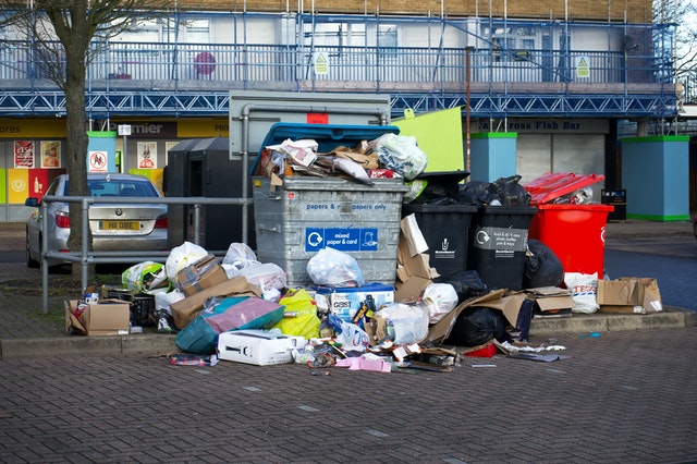 business dumpsters