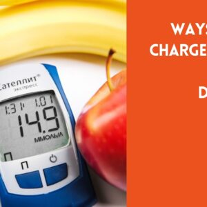 Ways to Take Charge of Your Diabetes Diagnosis