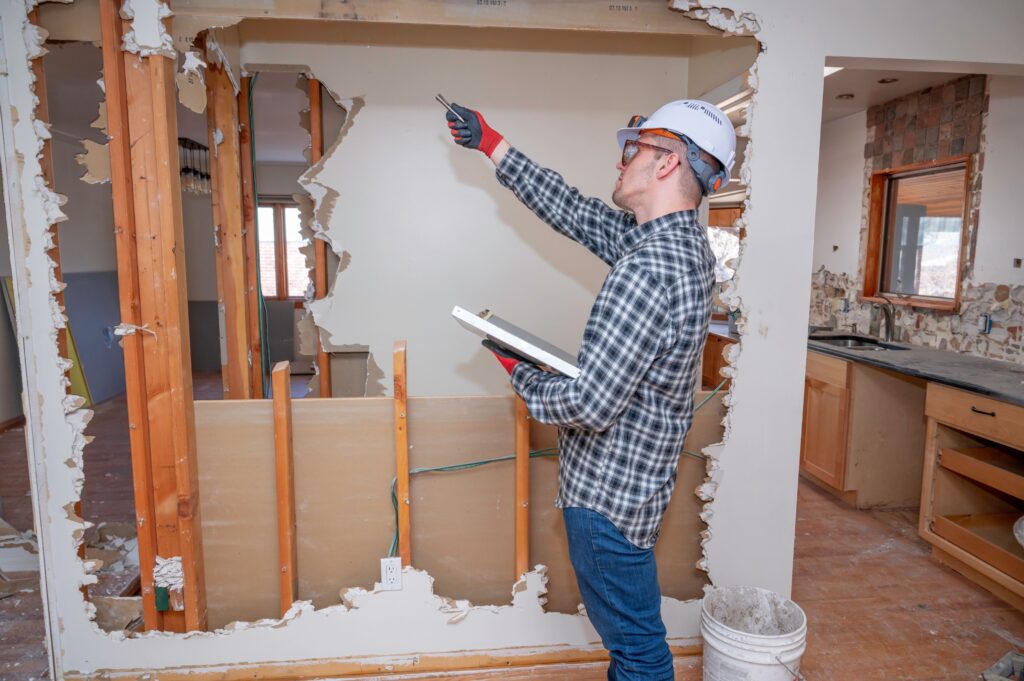 home improvement contractor