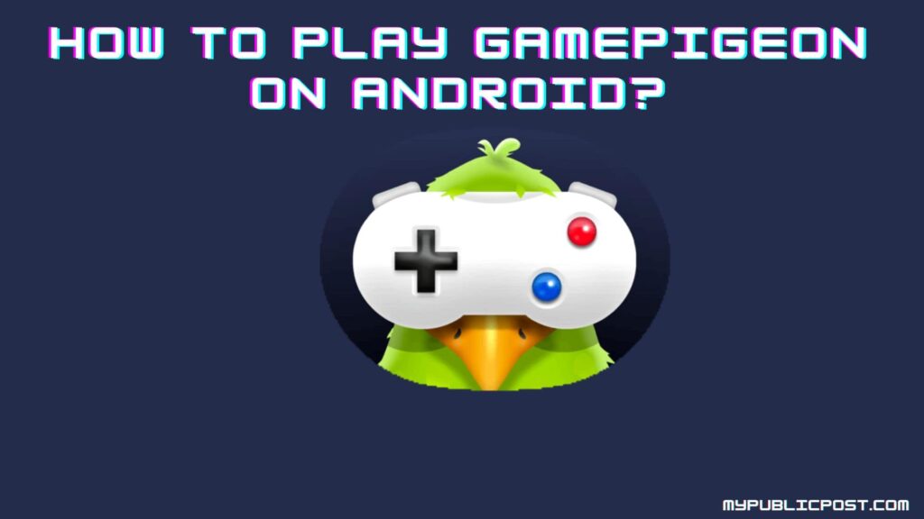 does gamepigeon work on android