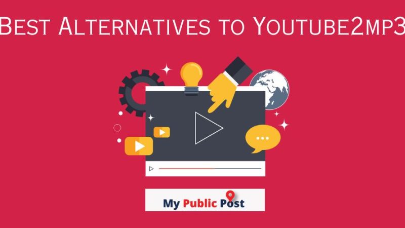 Best Alternatives to Youtube2mp3 – Updated 2024