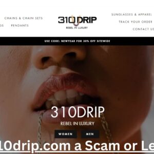 Is 310drip.com a Scam or Legit?