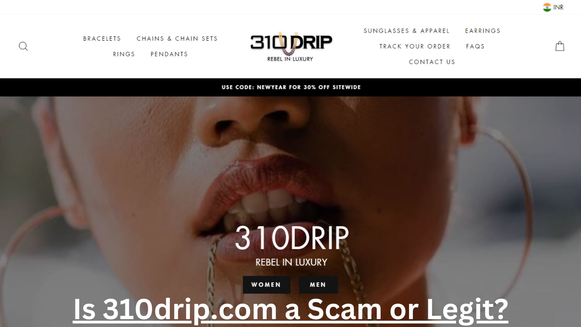 Is 310drip.com a Scam or Legit?