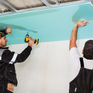 Save Time and Money on Your Home Renovation with Insulated Plasterboard