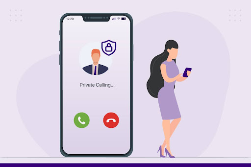 What are Private Phone Calls