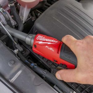 Milwaukee Insider Ratchet: A High-Speed Tool That Gets the Job Done Right