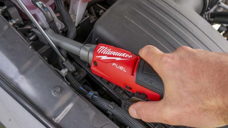 Milwaukee Insider Ratchet: A High-Speed Tool That Gets the Job Done Right