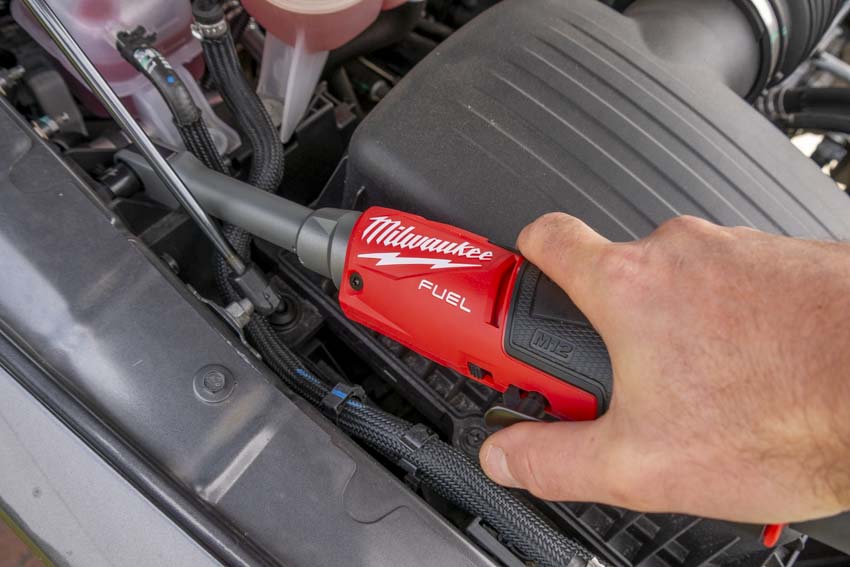 Milwaukee Insider Ratchet: A High-Speed Tool That Gets the Job Done Right