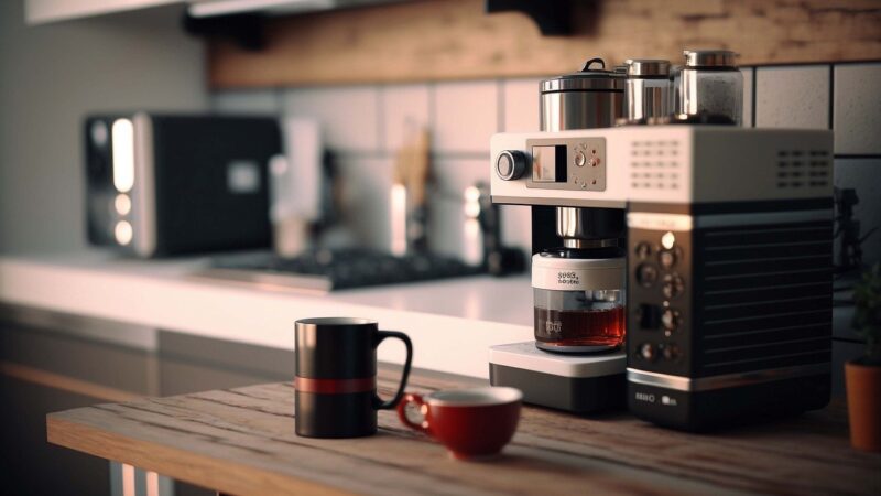 Single Serve Coffee Maker: Convenience Meets Quality