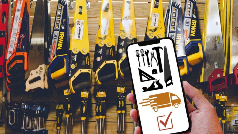 Modern Hardware Solutions for Every Home and Project