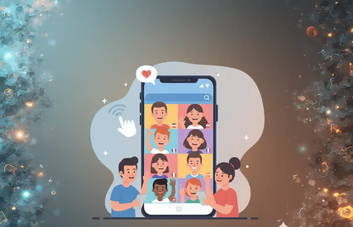 Make Friends Online Via OmeTV: A Guide to Chatting with Random People for Free