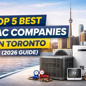 Top 5 Best HVAC Companies in Toronto (2026 Guide)