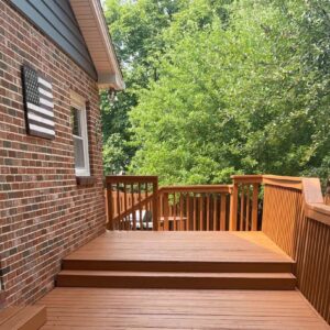 Protecting Outdoor Wood Surfaces with the Right Finish